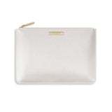 Katie Loxton Secret Message Pouch Bride Pearlescent - Gifteasy Online