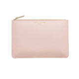 Katie Loxton Perfect Pouch Gift Set | Love Love Love | Pink - Gifteasy Online