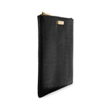 Katie Loxton Celine Faux Croc Luxe Clutch Black - Gifteasy Online