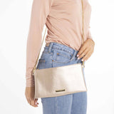 Katie Loxton Freya Crossbody Bag Champagne - Gifteasy Online