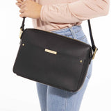 Katie Loxton Klara Crossbag Black - Gifteasy Online