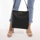 Katie Loxton Elle Day Bag Black - Gifteasy Online