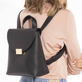 Katie Loxton Bailey Backpack Bag Black - Gifteasy Online