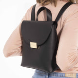 Katie Loxton Bailey Backpack Bag Black - Gifteasy Online