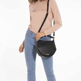 Katie Loxton Zianna Crossbody Bag Black - Gifteasy Online