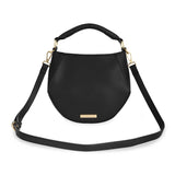 Katie Loxton Zianna Crossbody Bag Black - Gifteasy Online