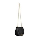 Katie Loxton Lucia Saddle Bag | Black - Gifteasy Online