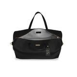 Katie Loxton Weekend Holdall Duffle Bag | Black - Gifteasy Online