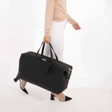 Katie Loxton Weekend Holdall Duffle Bag | Black - Gifteasy Online