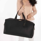 Katie Loxton Weekend Holdall Duffle Bag | Black - Gifteasy Online