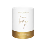 Katie Loxton With Love Scented Candle Apple Blossom and Fig - Gifteasy Online