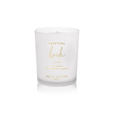 Katie Loxton Sentiment Candle | Beautiful Bride - Gifteasy Online