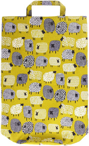 Ulster Weavers 15.75" x 23.6" Dotty Sheep Laundry Bag - Gifteasy Online