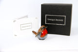Unique Bronze Limited Edition Hot Cast Solid Bronze Multi Patina Robin - Gifteasy Online
