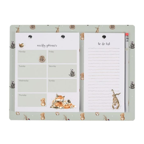 Wrendale Weekly Planner To Do List - Gifteasy Online