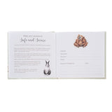 Wrendale 'Busy Bee Hydrangea' Password Book - Gifteasy Online