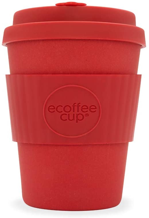 Ecoffee Cup Red Dawn 12oz - Gifteasy Online