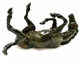 Unique Bronze Solid Hot Cast Bronze Rolling Horse - Gifteasy Online