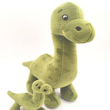 Jomanda Scottish Loch Ness Nessie Stuffed Plush Toy 18CM