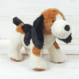 Jomanda Puppy Dog Beagle Soft Plush Toy Hound - 20cm