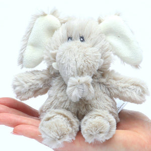 Jomanda Elephant Soft Toy Mini Plush Soft Toy - 11cm