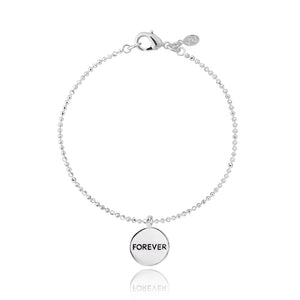 Joma Jewellery 'Forever' Bracelet with Gift Bag