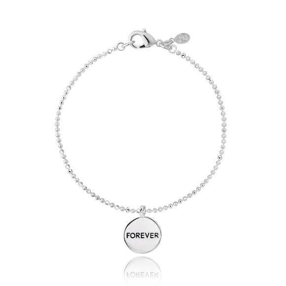 Joma Jewellery 'Forever' Bracelet with Gift Bag