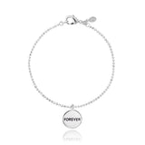 Joma Jewellery 'Forever' Bracelet with Gift Bag