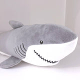 Jomanda Shark Soft Plush Stuffed Toy Mini Baby Safe - 10cm