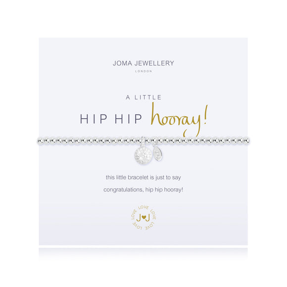 Joma Jewellery A Little Hip Hip Hooray Bracelet