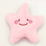 Jomanda Starfish Pink Toy Mini Plush Baby Soft Toy - 10cm