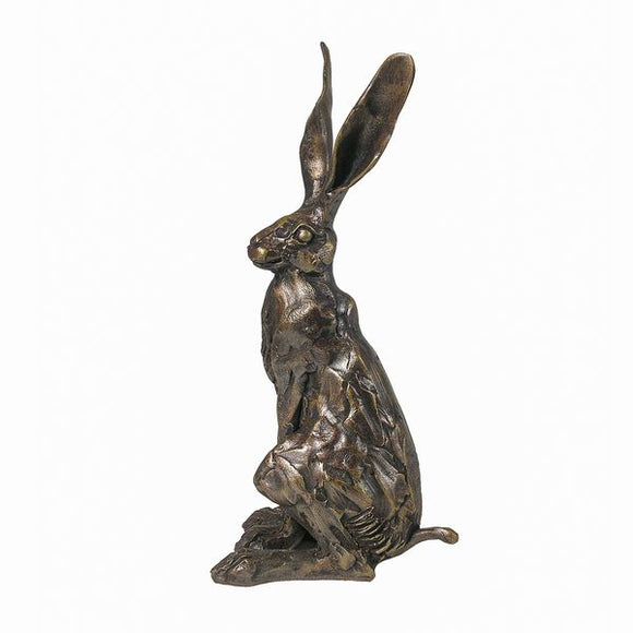 Frith Sculptures Sitting Hare - Frith PJ018