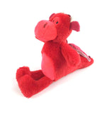 Jomanda Red Welsh Dragon Plush Soft Toy Mini -12cm