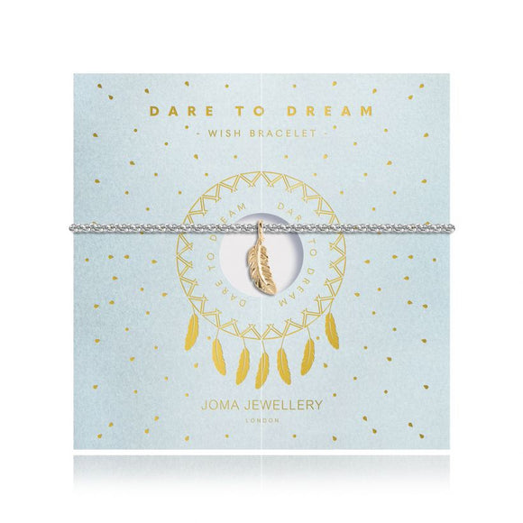 Joma Jewellery Dare to Dream Bracelet