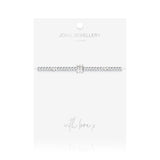 Joma Jewellery Love Life Double Strand Bracelet