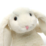 Jomanda Mini Bunny Soft Toy Cream - 14cm