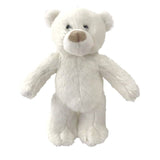 Jomanda Bear Soft Toy Plush Stuffed Baby Cream - 13cm