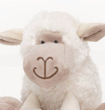 Jomanda Sheep Lamb Soft Toy Mini White Plush - 11cm