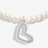 Bridal Pearl Bracelet 'Bridesmaid' By Joma jewellery