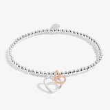 Joma Jewellery A Little 'Mum In A Million' Bracelet