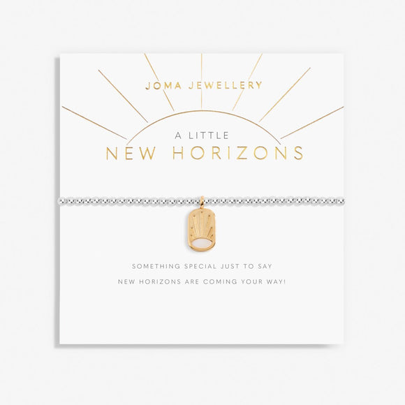 Joma Jewellery A Little 'New Horizons' Bracelet