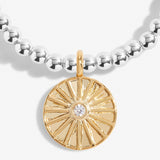 Joma Jewellery  A Little 'Well Behaved Women Don't Make History' Bracelet