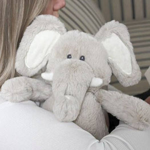 Jomanda Baby Elephant Soft Plush Toy - 25cm