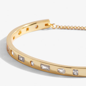 Joma Jewellery Bracelet Bar Gold Bracelet