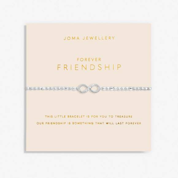 Joma Jewellery Forever Yours 'Forever Friendship' Bracelet
