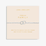 Joma Jewellery Forever Yours  'Forever Family'  Bracelet