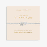 Joma Jewellery Forever Yours 'Just To Say Thank You'   Bracelet
