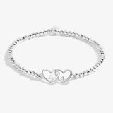 Joma Jewellery Forever Yours  'Happy 21st Birthday'    Bracelet