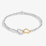 Joma Jewellery Forever Yours  'You Have A Heart Of Gold'    Bracelet