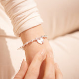 Joma Jewellery Lifes A Charm  'Happy Birthday Mum' Bracelet